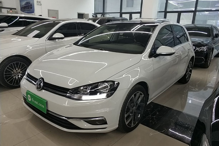 Volkswagen Golf 2019 #2 Volkswagen Golf 2019 car image #2
