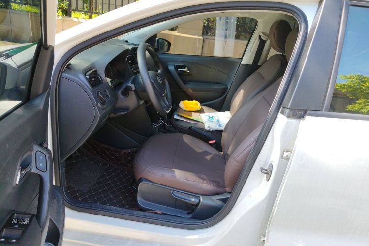 Volkswagen Polo 2017 #17 Volkswagen Polo 2017 car image #17