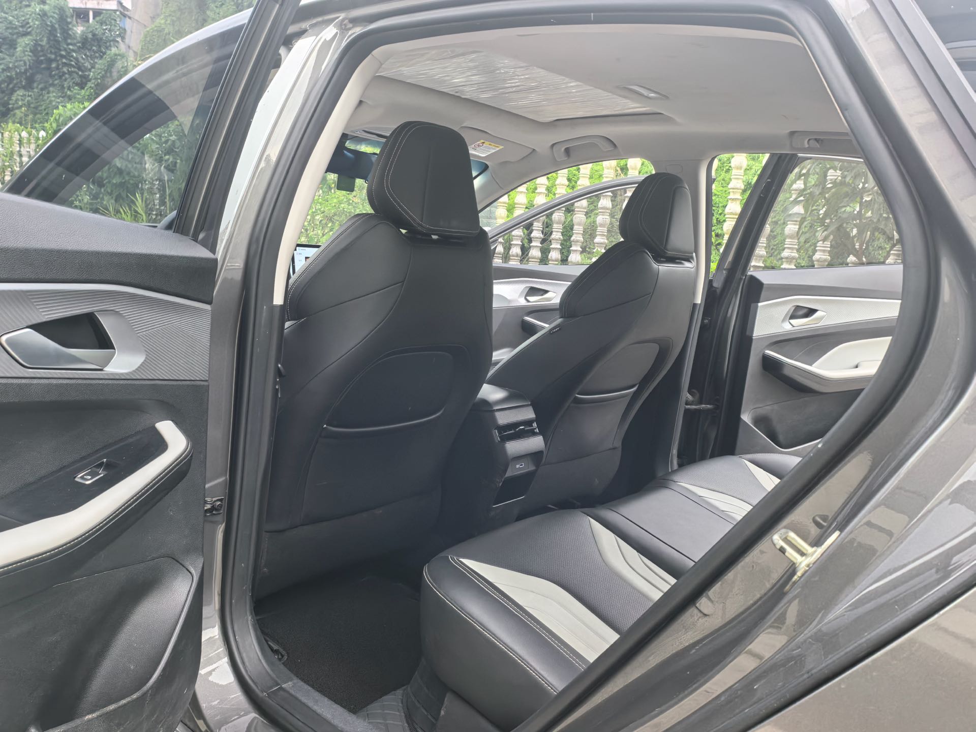 GEELY Binray 2024 #8 GEELY Binray 2024 car image #8