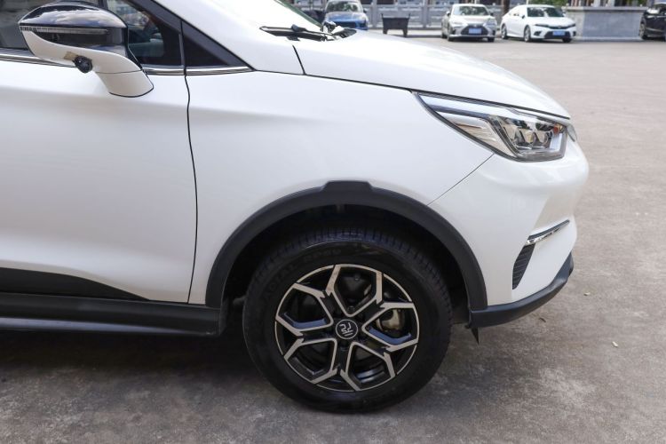 BYD Yuan Pro 2022 #26 BYD Yuan Pro 2022 immagine di auto #26