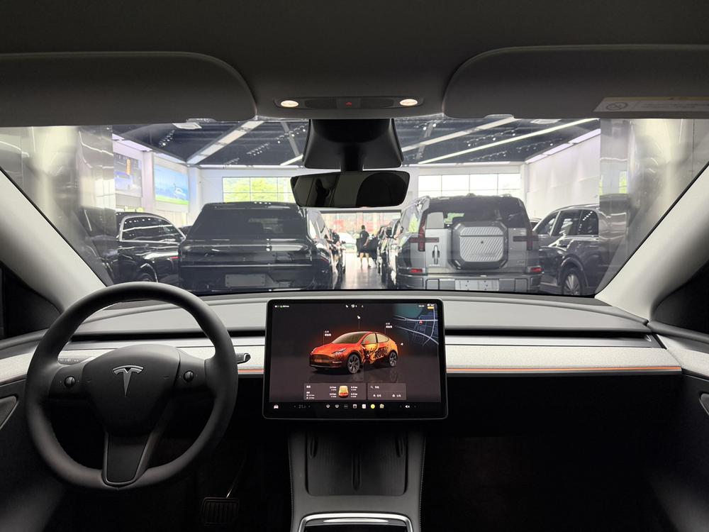 Tesla Model Y 2023 immagine di auto #12