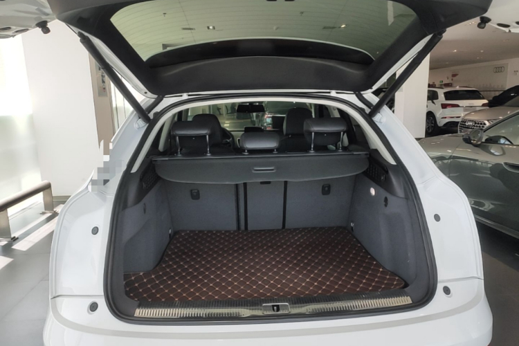 Audi Q3 2019 #21 Audi Q3 2019 immagine di auto #21