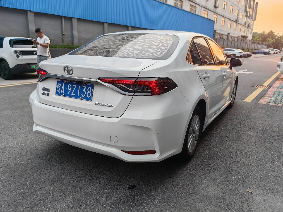 Toyota Corolla 2023 car image #4