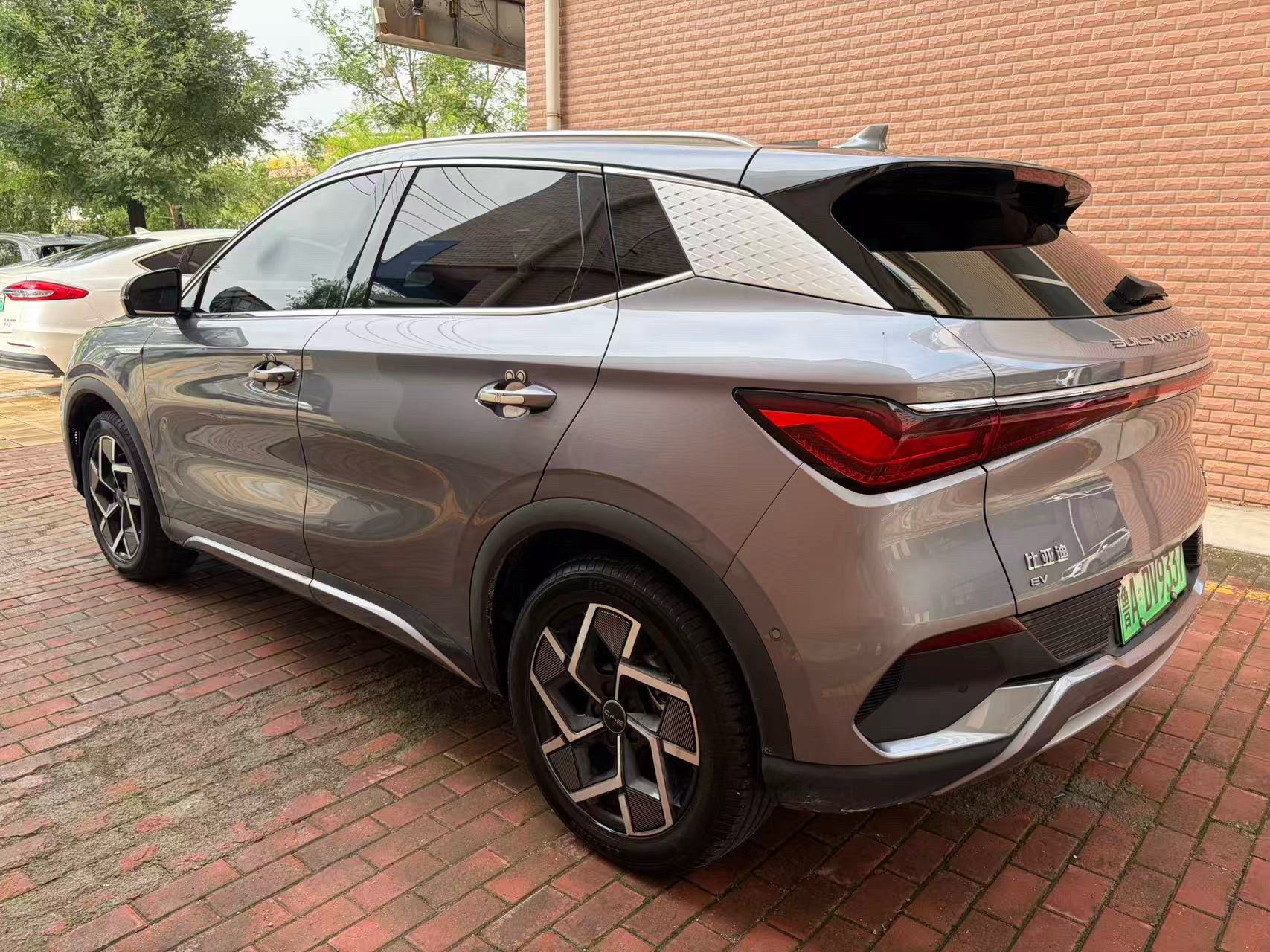 BYD Yuan Plus 2025 #6 BYD Yuan Plus 2025 immagine di auto #6