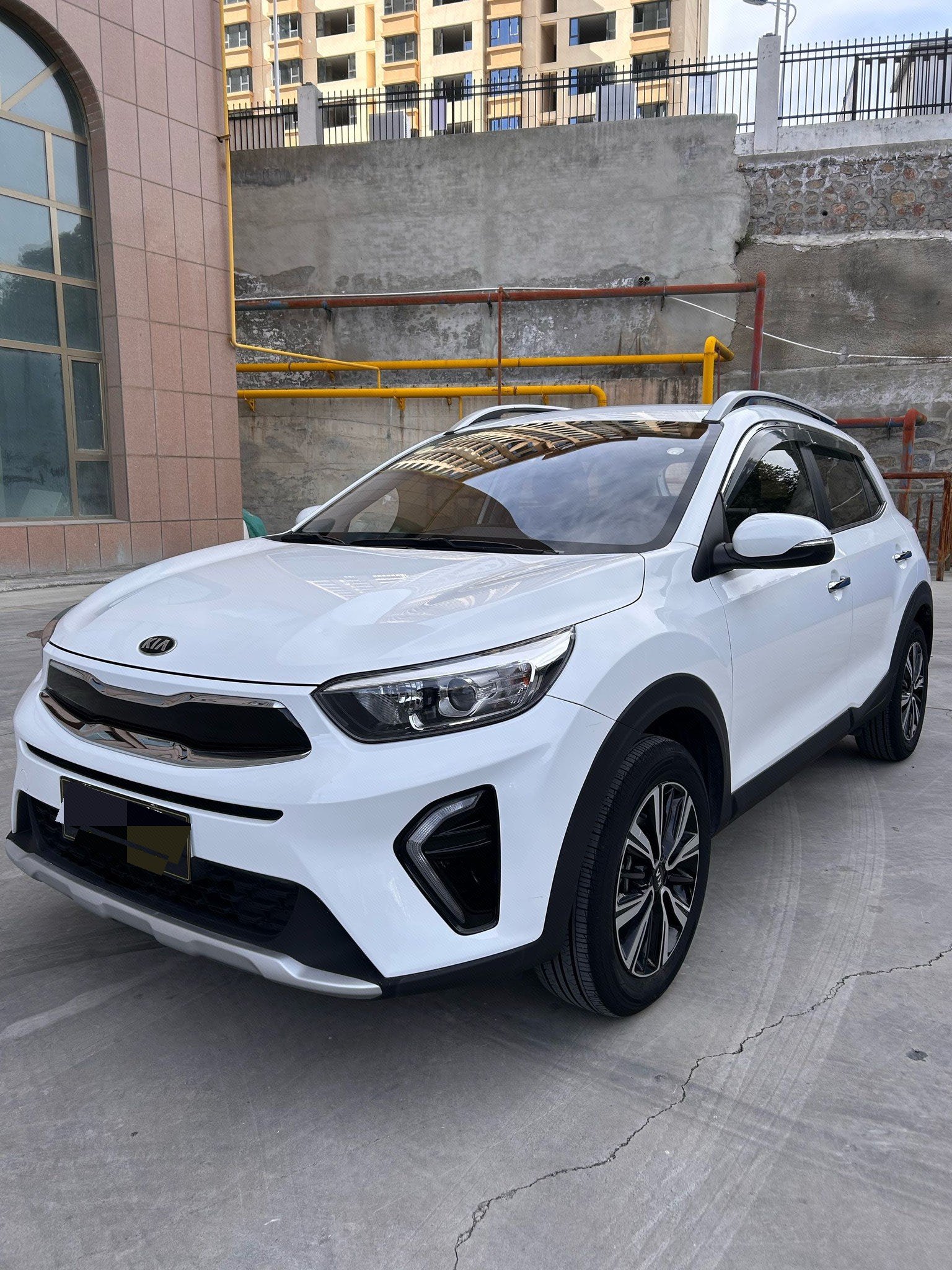 Kia KX1 2021 Kia KX1 2021 imagen de coche