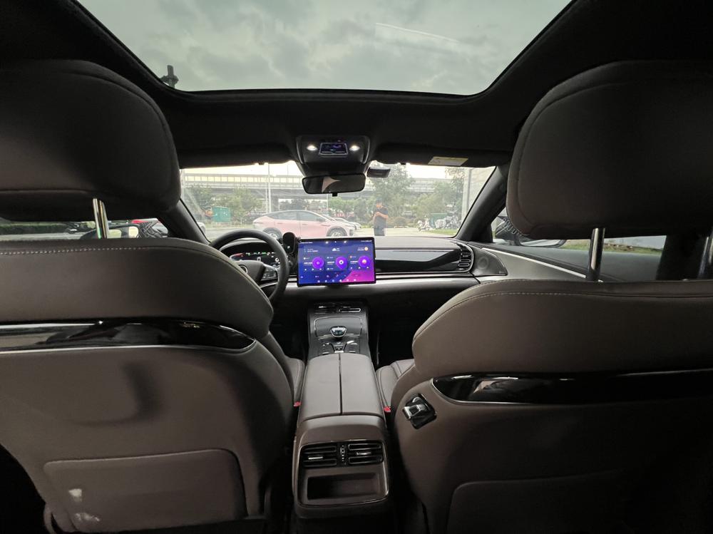 BYD Han 2021 #14 BYD Han 2021 car image #14