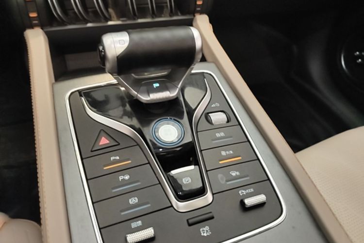 BYD Yuan Plus 2023 image de voiture #18