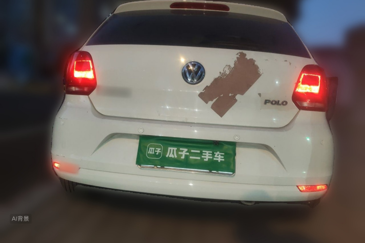 Volkswagen Polo 2017 #6 Volkswagen Polo 2017 car image #6