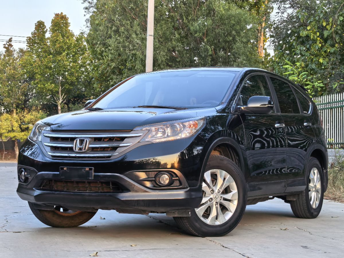 Honda CR-V 2013 Honda CR-V 2013 car image