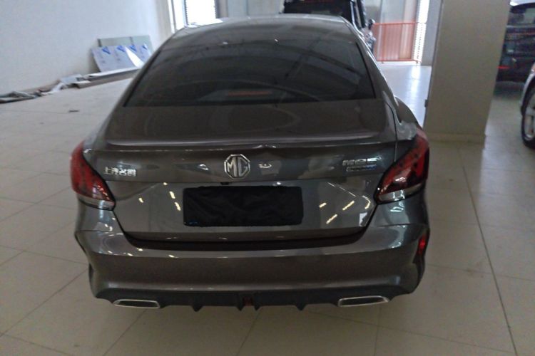 MG 5 2021 #6 MG 5 2021 car image #6