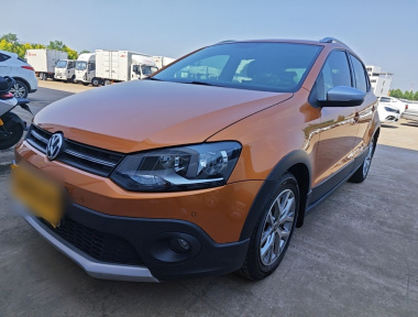 Volkswagen Polo 2016 Volkswagen Polo 2016 изображение автомобиля