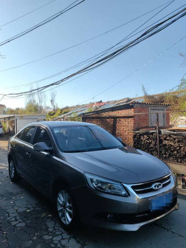 Chery Arrizo 7 2017 #3 Chery Arrizo 7 2017 imagen de coche #3