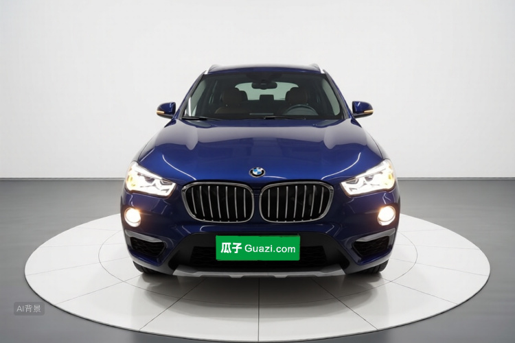 BMW X1 2019 car image #3