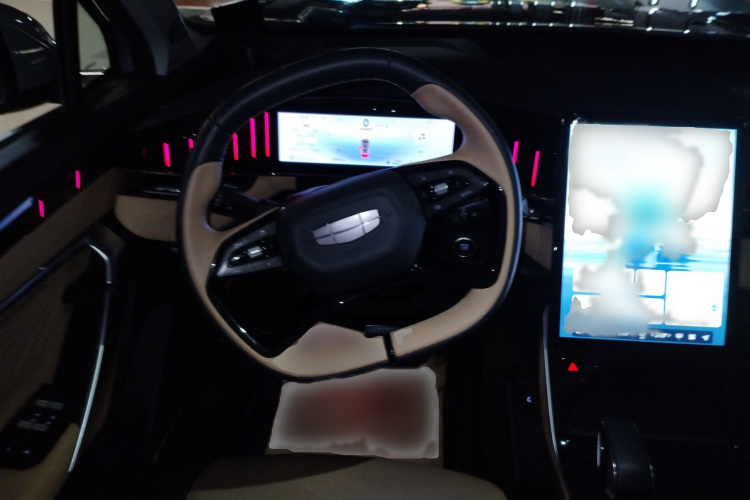 GEELY Boyue L 2023 car image #15