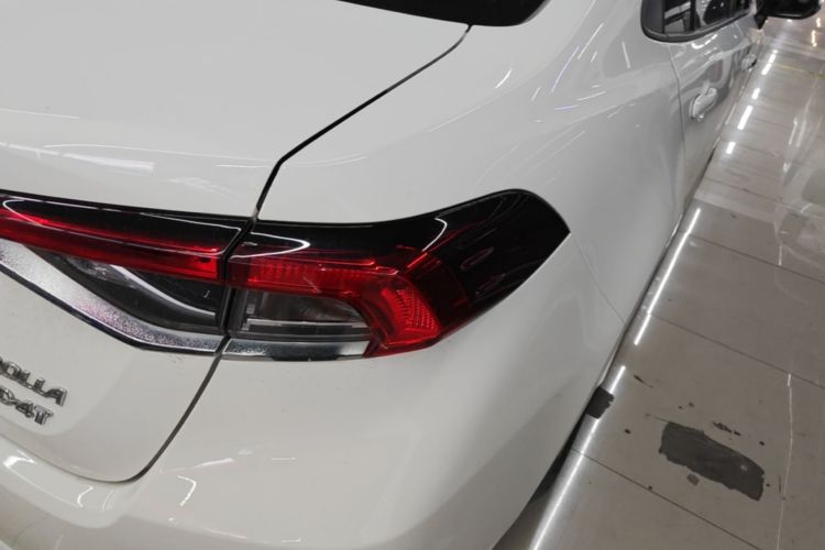 Toyota Corolla 2023 car image #8