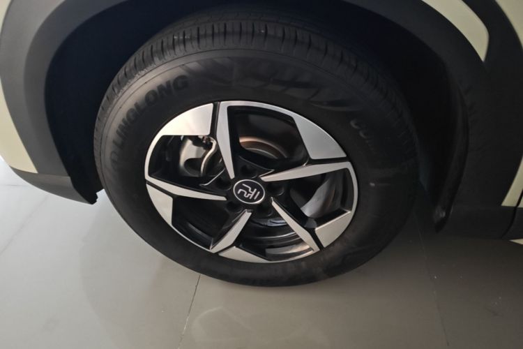 BYD YuanUP 2024 car image #9