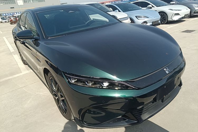 BYD Han 2022 car image #4
