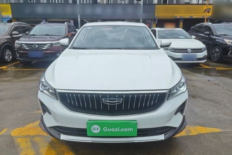 GEELY Emgrand 2023 #4 GEELY Emgrand 2023 car image #4