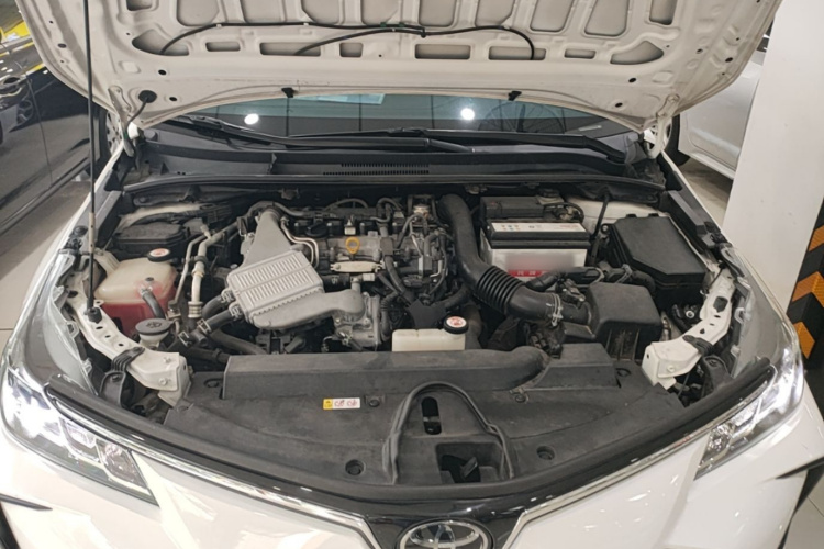 Toyota Corolla 2021 #20 Toyota Corolla 2021 car image #20