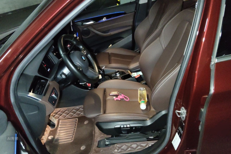 BMW X1 2020 #17 BMW X1 2020 car image #17