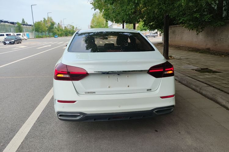 GEELY Emgrand 2021 #6 GEELY Emgrand 2021 car image #6