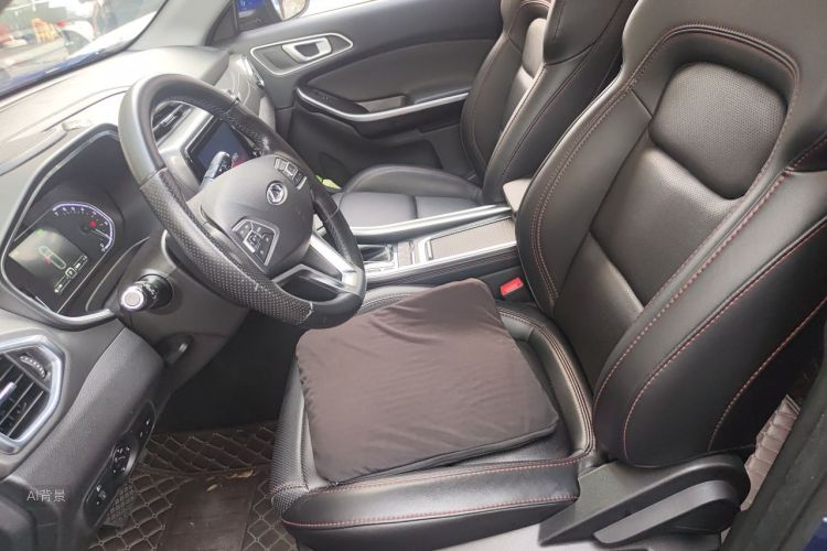 Chery Tiggo 5x 2018 car image #17