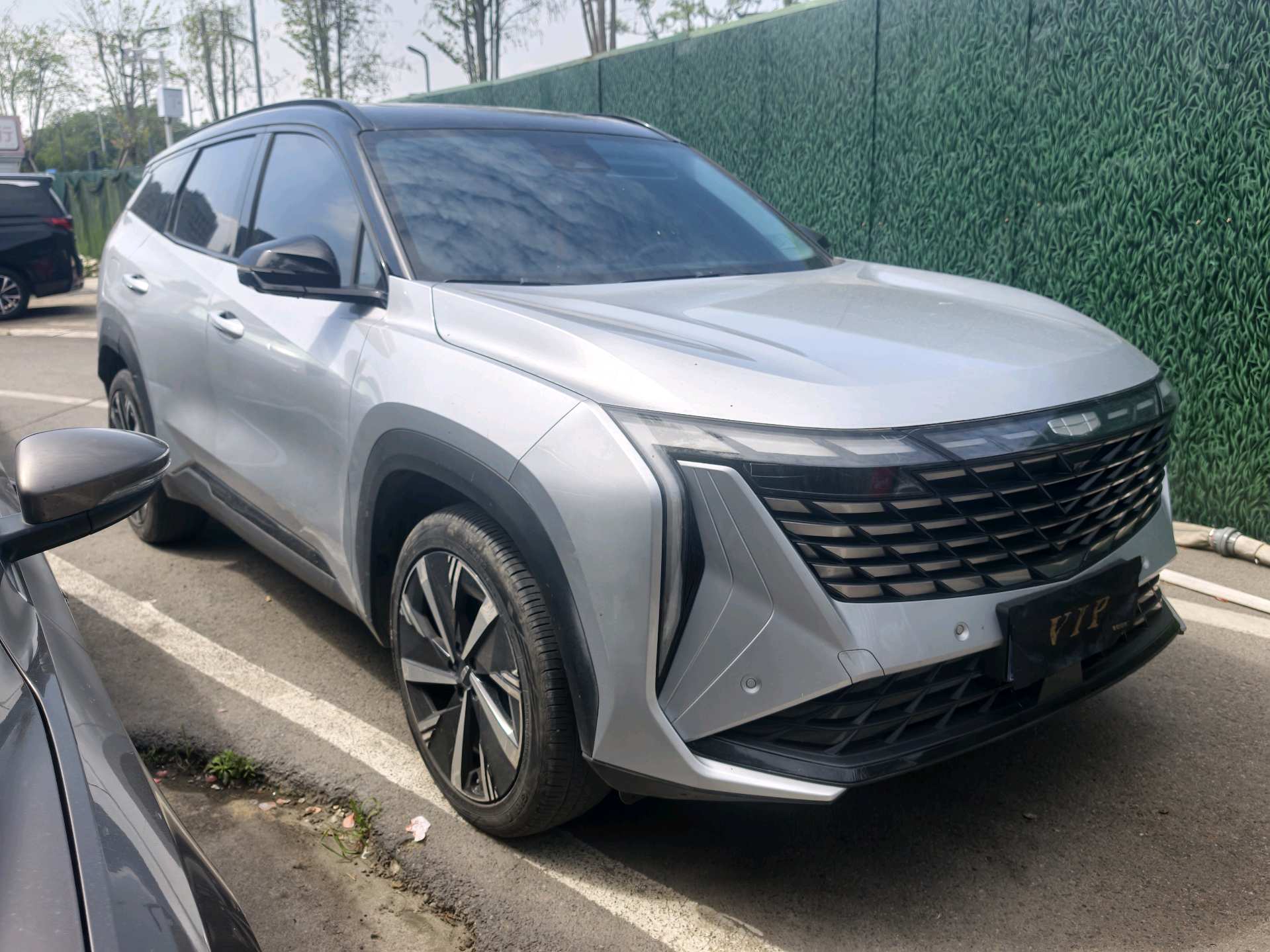 GEELY Boyue L 2023 #3 GEELY Boyue L 2023 imagem de carro #3
