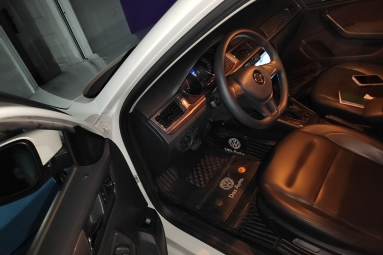 Volkswagen Bora 2018 #16 Volkswagen Bora 2018 صورة سيارة #16
