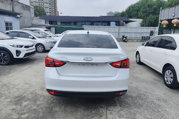 Chery Arrizo 5 2026 #6 Chery Arrizo 5 2026 car image #6