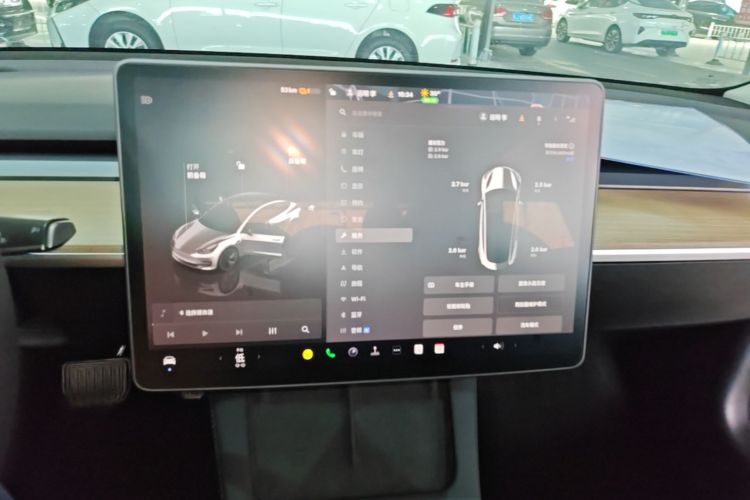 Tesla Model 3 2022 #13 Tesla Model 3 2022 immagine di auto #13