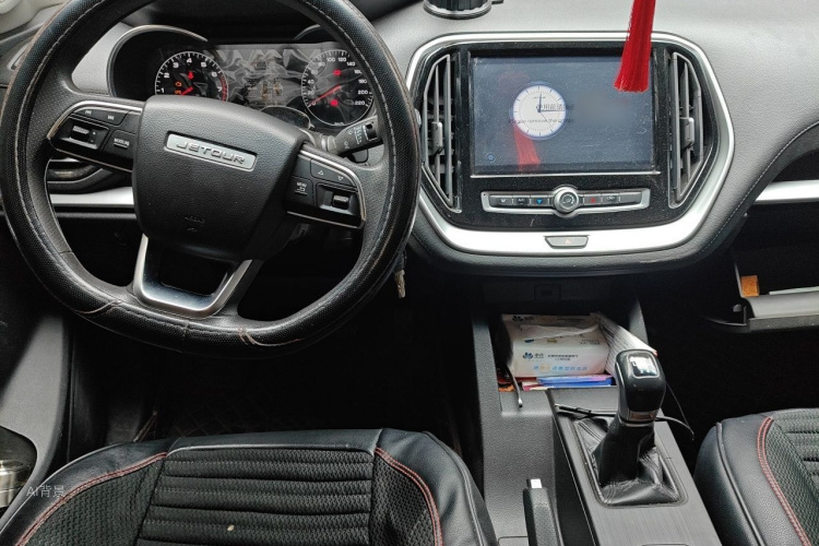 Jetour X70M 2020 #11 Jetour X70M 2020 car image #11