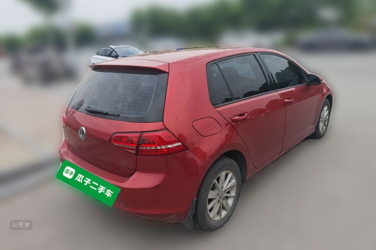 Volkswagen Golf 2015 #7 Volkswagen Golf 2015 car image #7