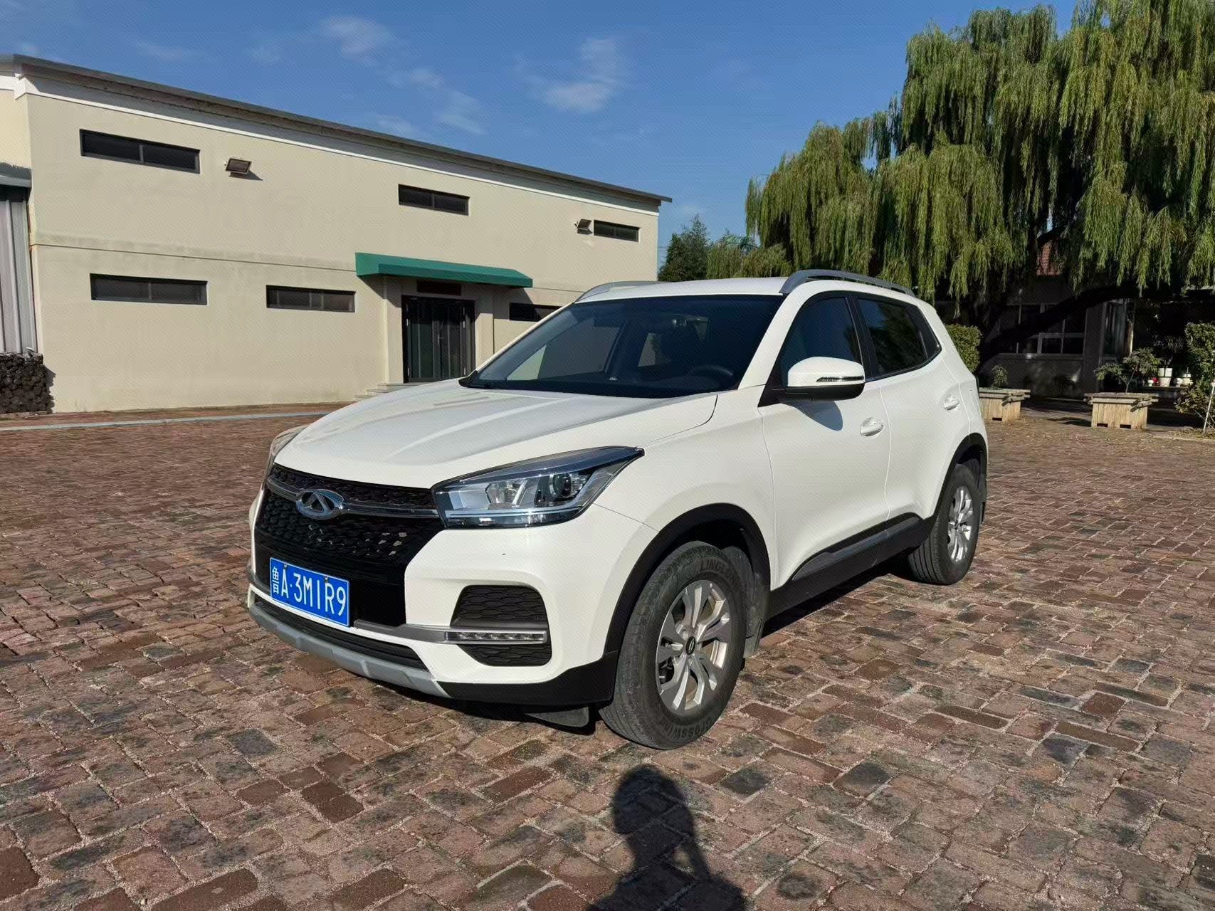 Chery Tiggo 5x 2019 Chery Tiggo 5x 2019 imagen de coche