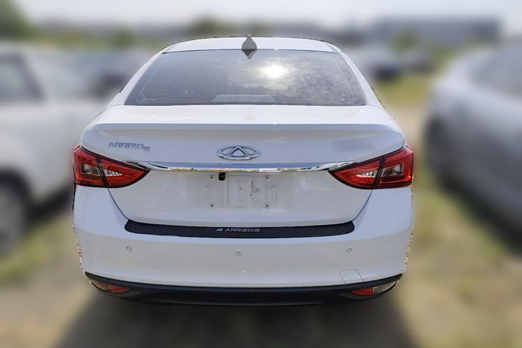 Chery Arrizo 5 2022 car image #6