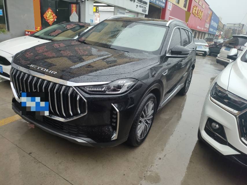 Jetour X70 PLUS 2024 car image 