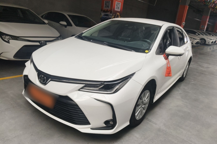 Toyota Corolla 2023 #2 Toyota Corolla 2023 car image #2