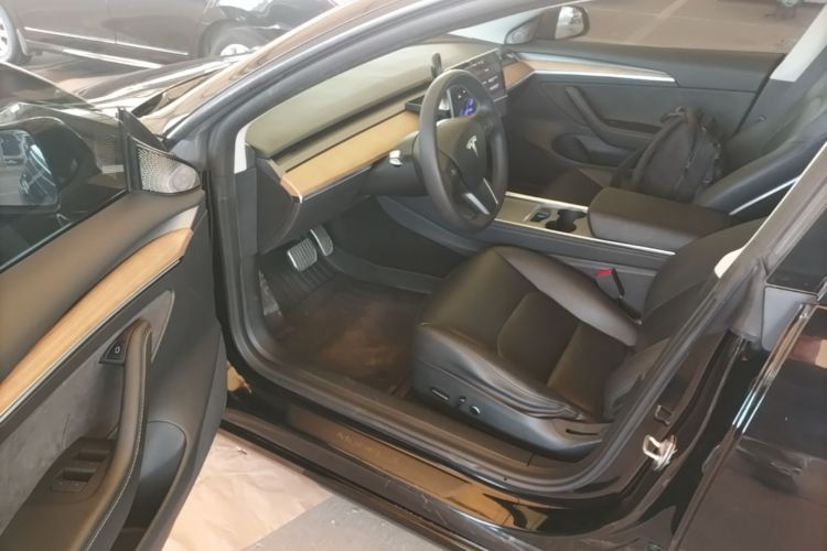 Tesla Model 3 2022 car image #16