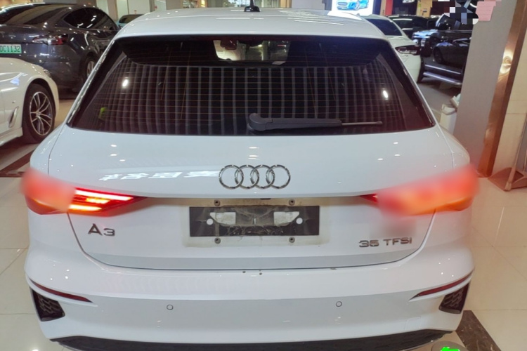 Audi A3 2021 #6 Audi A3 2021 car image #6