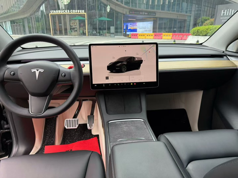 Tesla Model Y 2023 car image #9