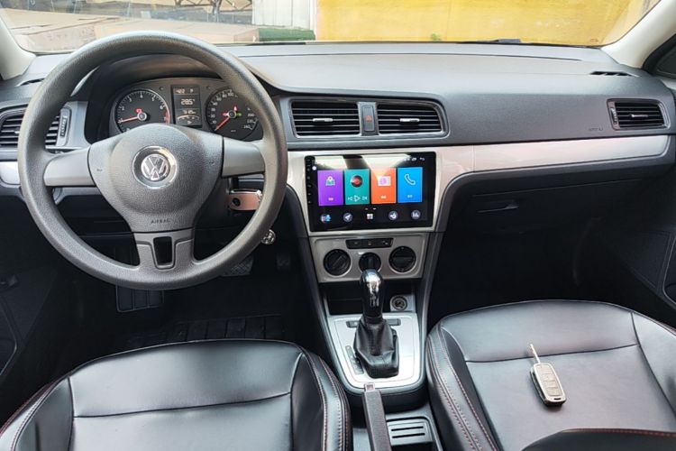 Volkswagen Lavida 2017 #10 Volkswagen Lavida 2017 car image #10