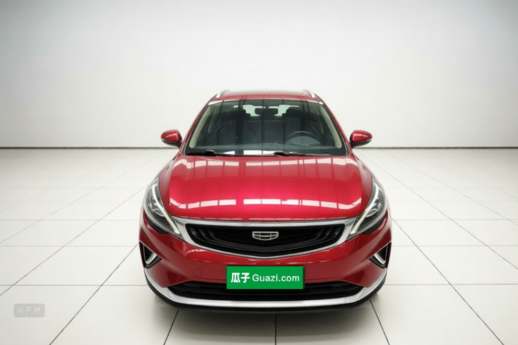 GEELY Emgrand GS 2020 car image #3