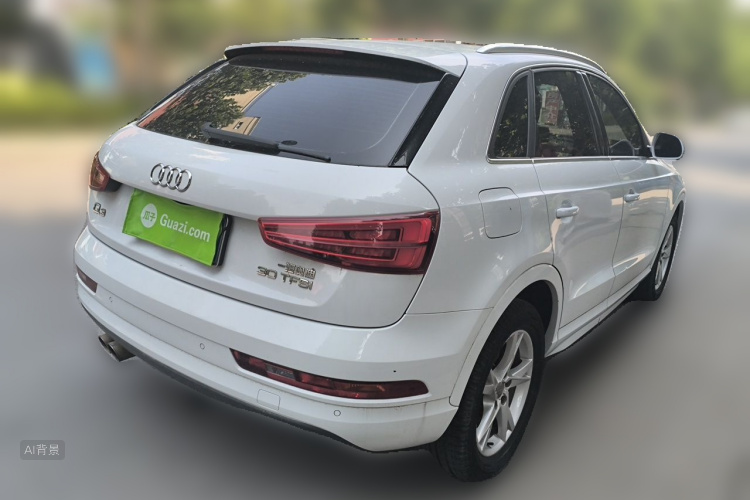 Audi Q3 2018 #7 Audi Q3 2018 immagine di auto #7