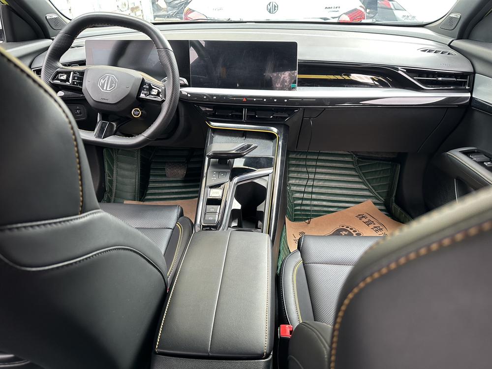MG 5 Scorpio 2022 #6 MG 5 Scorpio 2022 car image #6