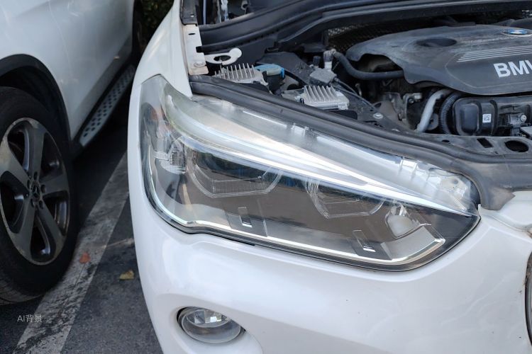 BMW X1 2016 #8 BMW X1 2016 car image #8
