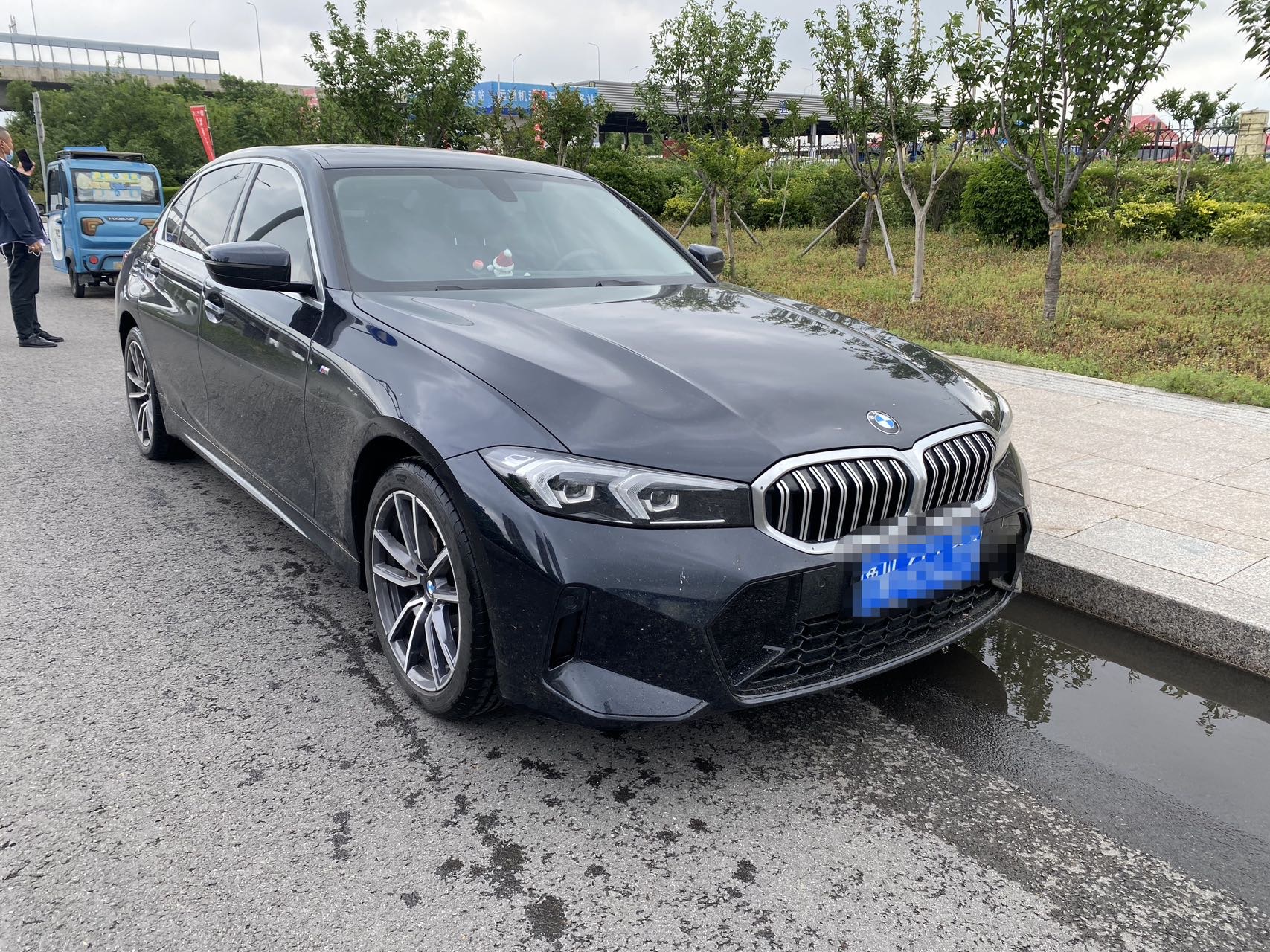 BMW 3 Series 2023 #2 BMW 3 Series 2023 car image #2