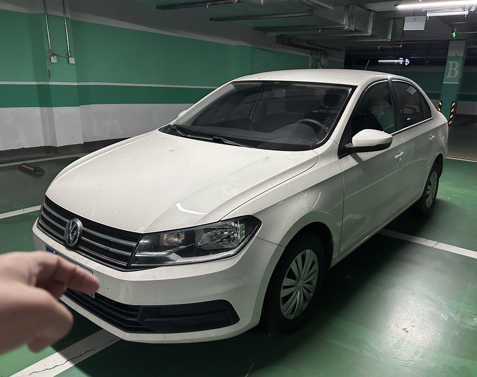 Volkswagen Santana 2023 Volkswagen Santana 2023 car image