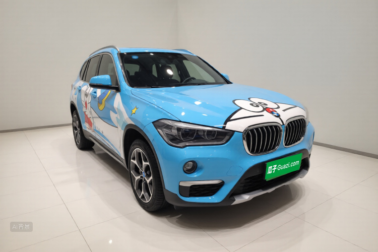 BMW X1 2018 صورة سيارة #4