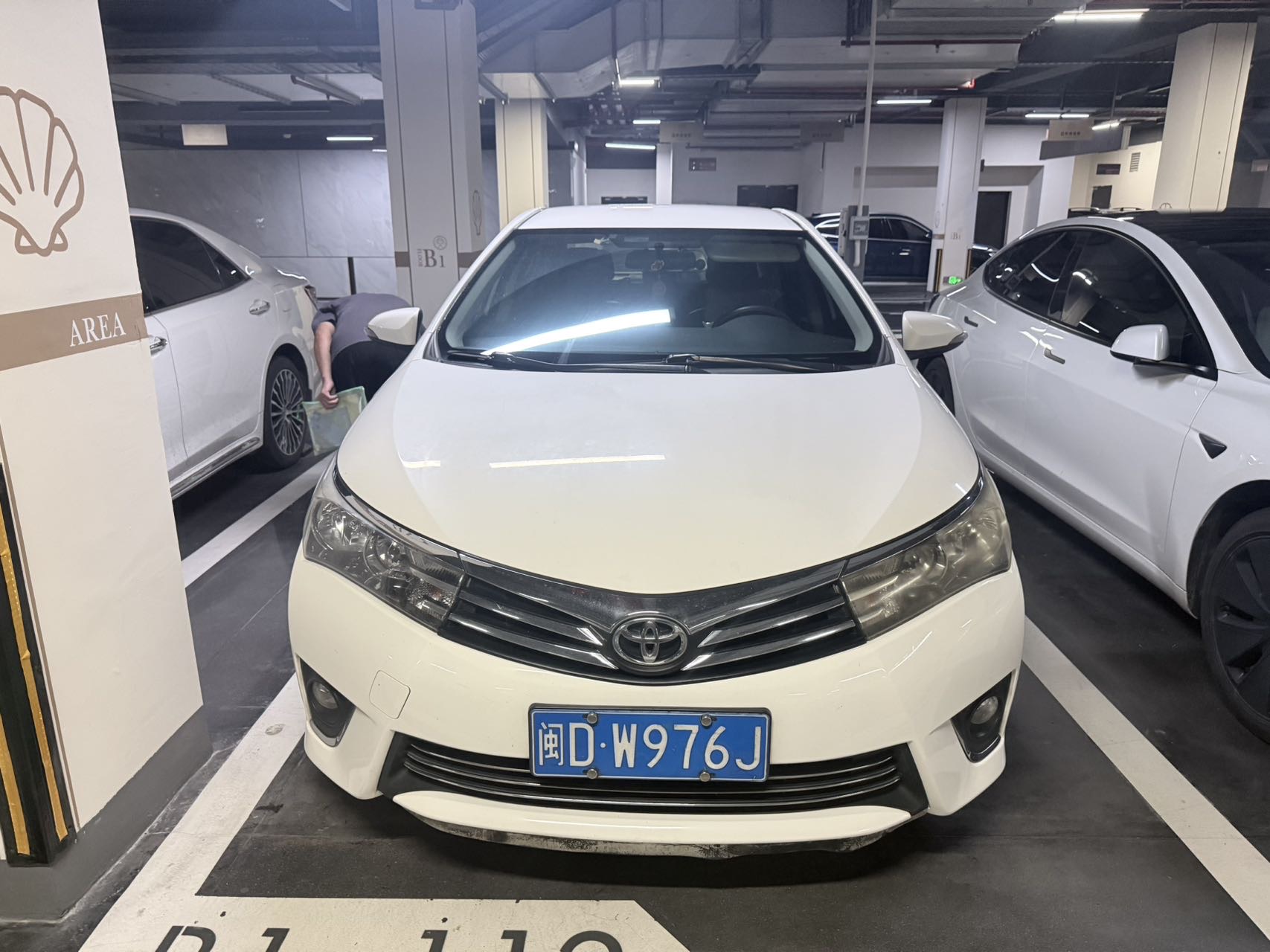 Toyota Corolla 2016 car image #2