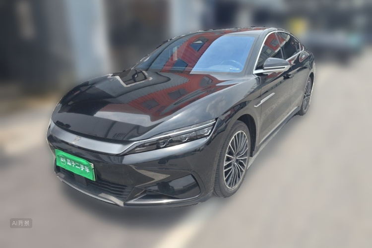 BYD Han 2024 #2 BYD Han 2024 immagine di auto #2