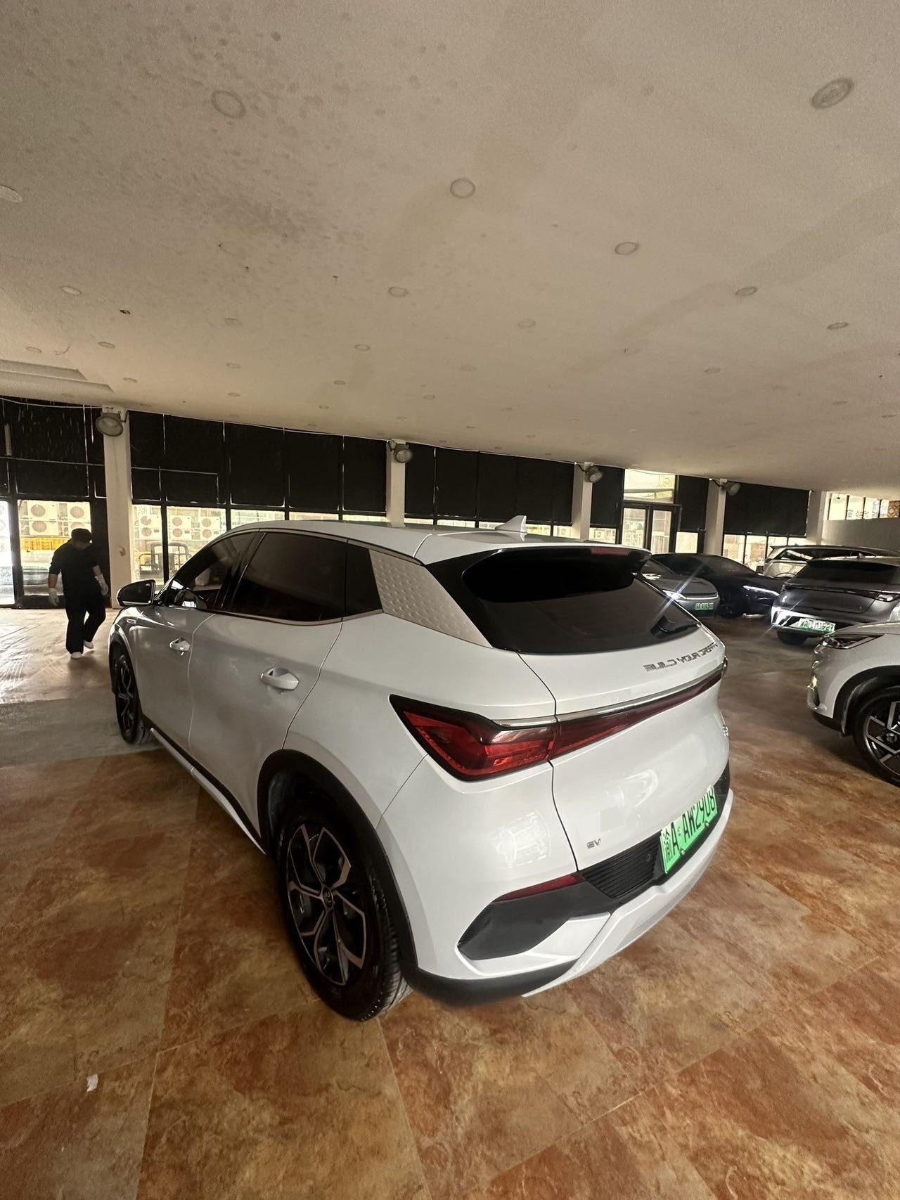 BYD Yuan Plus 2024 car image #6